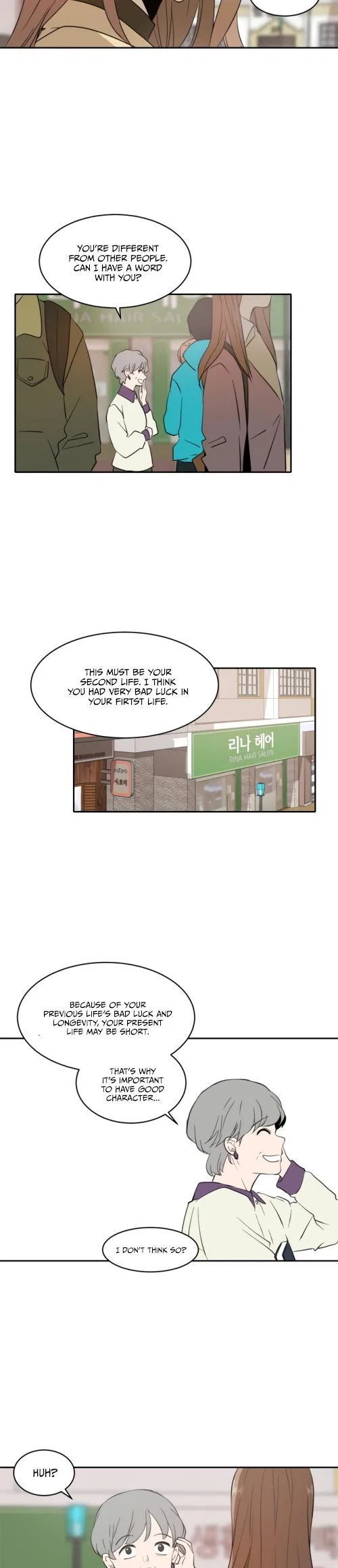 Please Take Care Of Me In This Life As Well Chapter 3 – Page 29