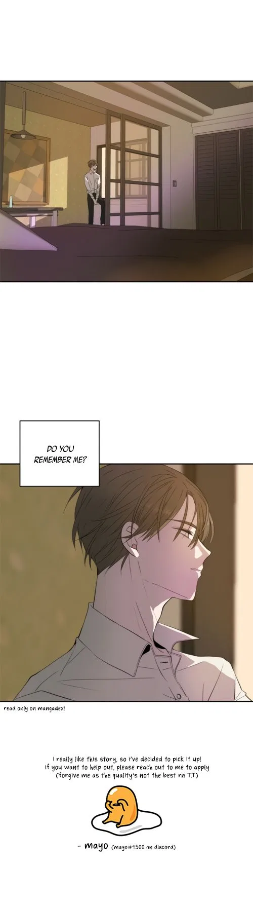 Please Take Care Of Me In This Life As Well Chapter 3 – Page 33