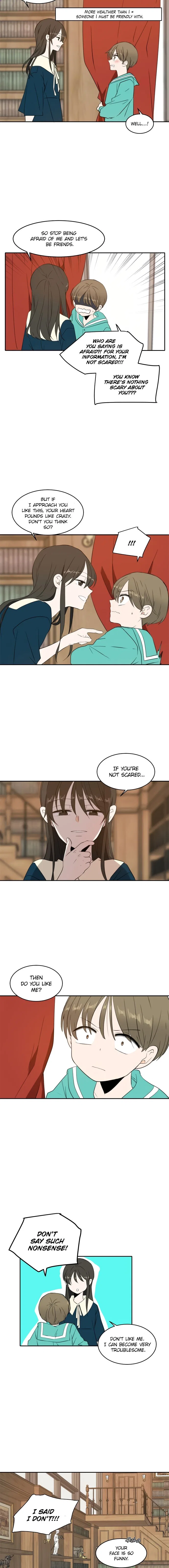 Please Take Care Of Me In This Life As Well Chapter 2 – Page 2