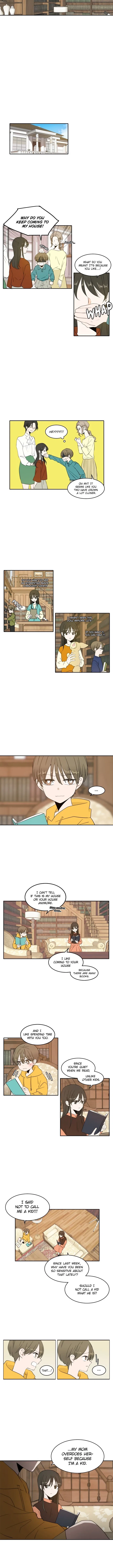 Please Take Care Of Me In This Life As Well Chapter 2 – Page 3