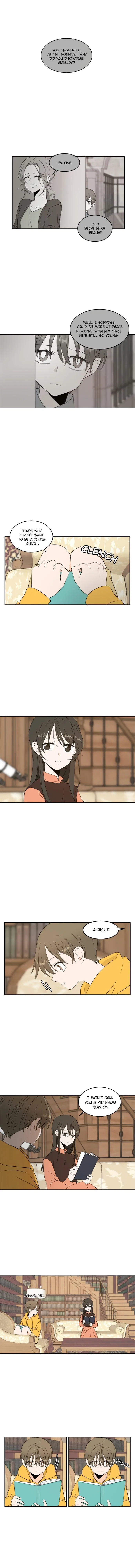 Please Take Care Of Me In This Life As Well Chapter 2 – Page 4