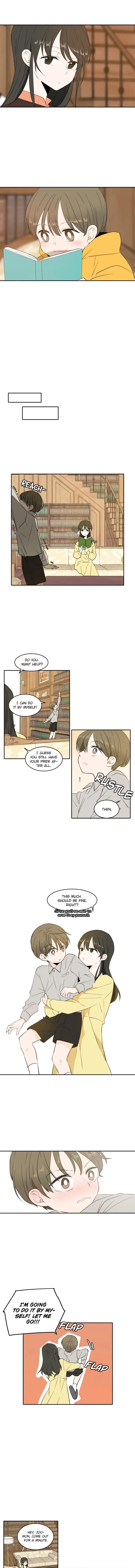 Please Take Care Of Me In This Life As Well Chapter 2 – Page 5