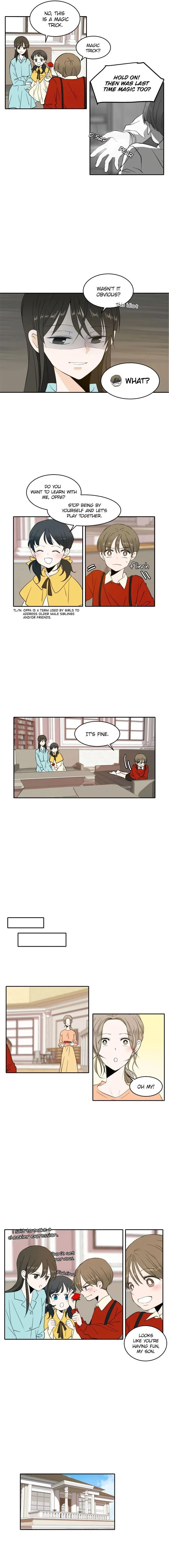 Please Take Care Of Me In This Life As Well Chapter 2 – Page 7