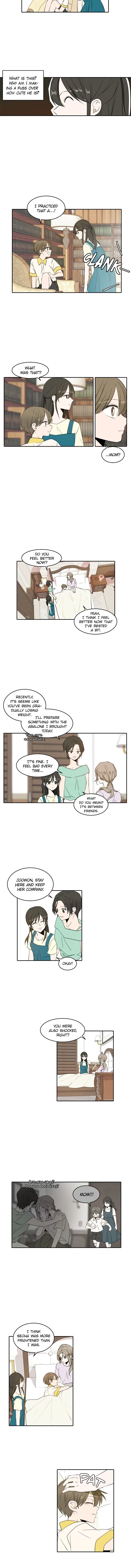 Please Take Care Of Me In This Life As Well Chapter 2 – Page 9