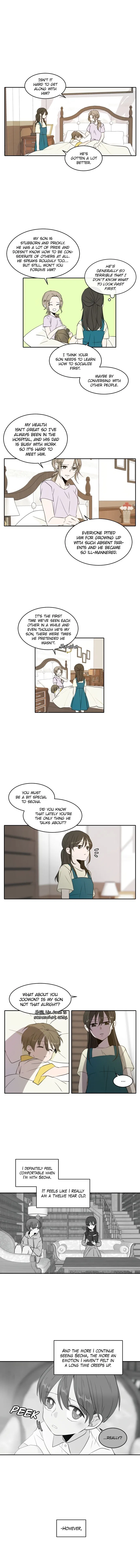 Please Take Care Of Me In This Life As Well Chapter 2 – Page 10