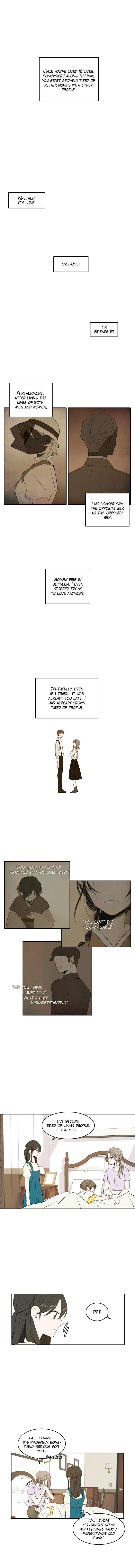 Please Take Care Of Me In This Life As Well Chapter 2 – Page 11