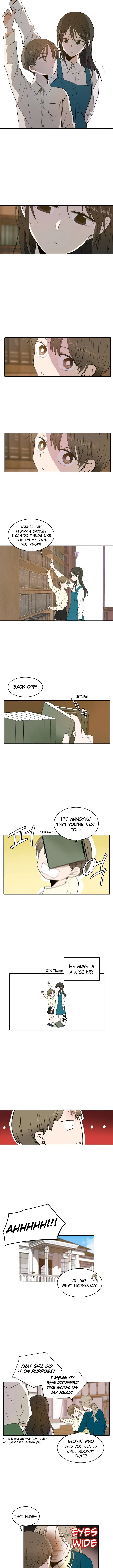 Please Take Care Of Me In This Life As Well Chapter 1 – Page 3