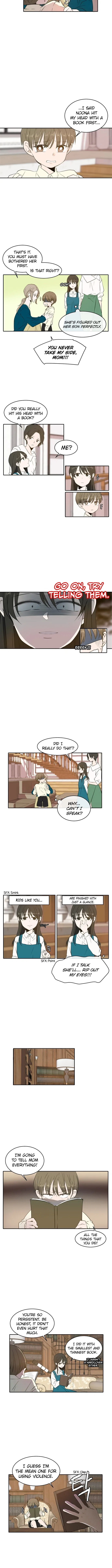 Please Take Care Of Me In This Life As Well Chapter 1 – Page 4