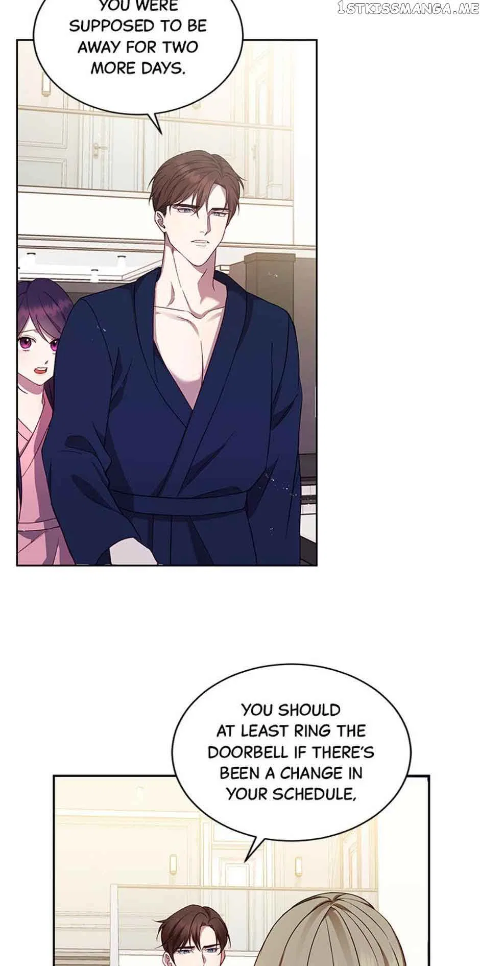 My Husband’s Scandal Chapter 3 – Page 4