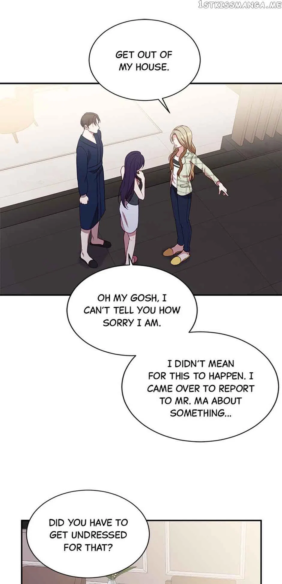 My Husband’s Scandal Chapter 3 – Page 15