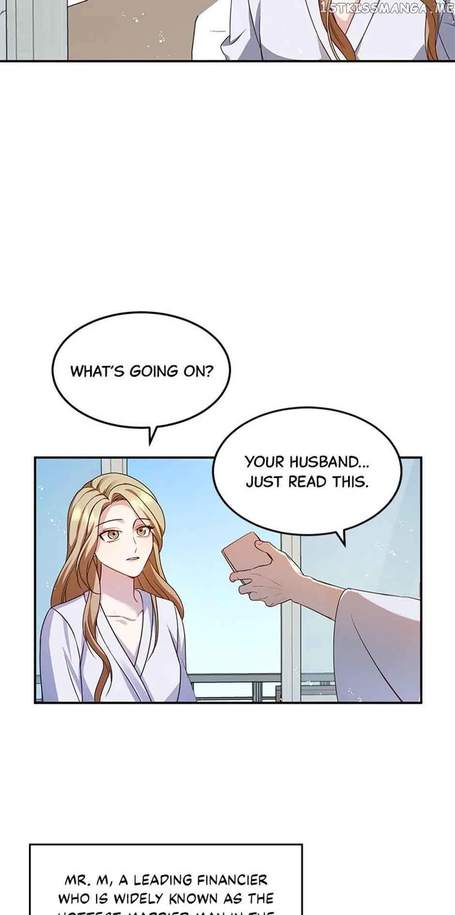 My Husband’s Scandal Chapter 2 – Page 38