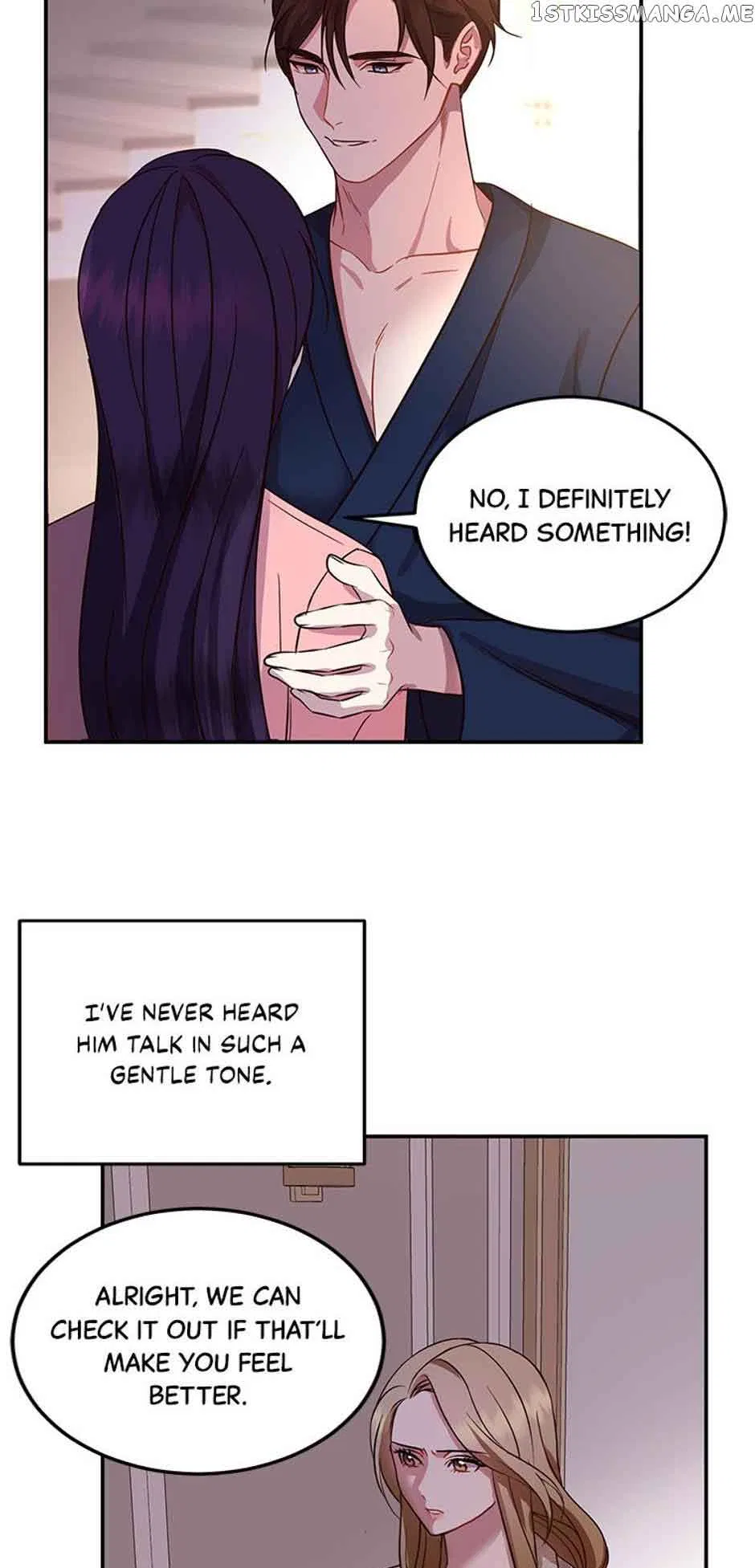 My Husband’s Scandal Chapter 2 – Page 55