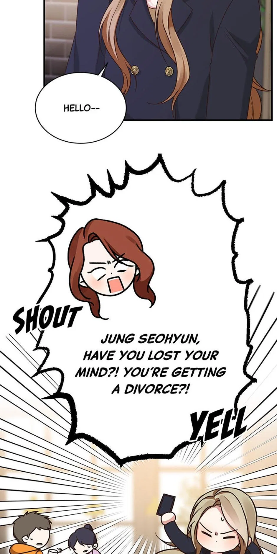 My Husband’s Scandal Chapter 1 – Page 5