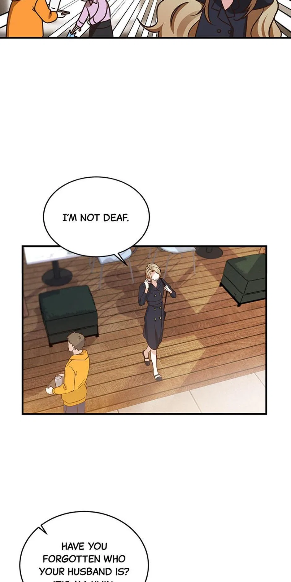 My Husband’s Scandal Chapter 1 – Page 6