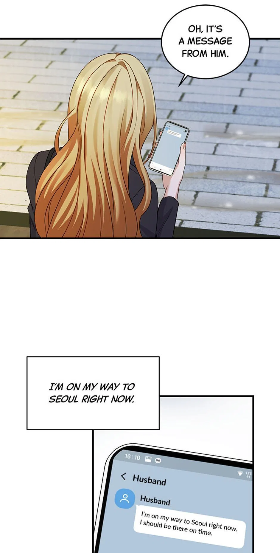 My Husband’s Scandal Chapter 1 – Page 17