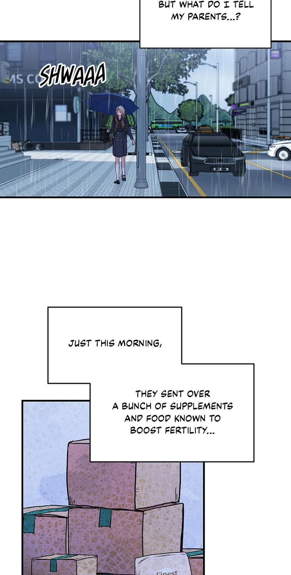 My Husband’s Scandal Chapter 1 – Page 20