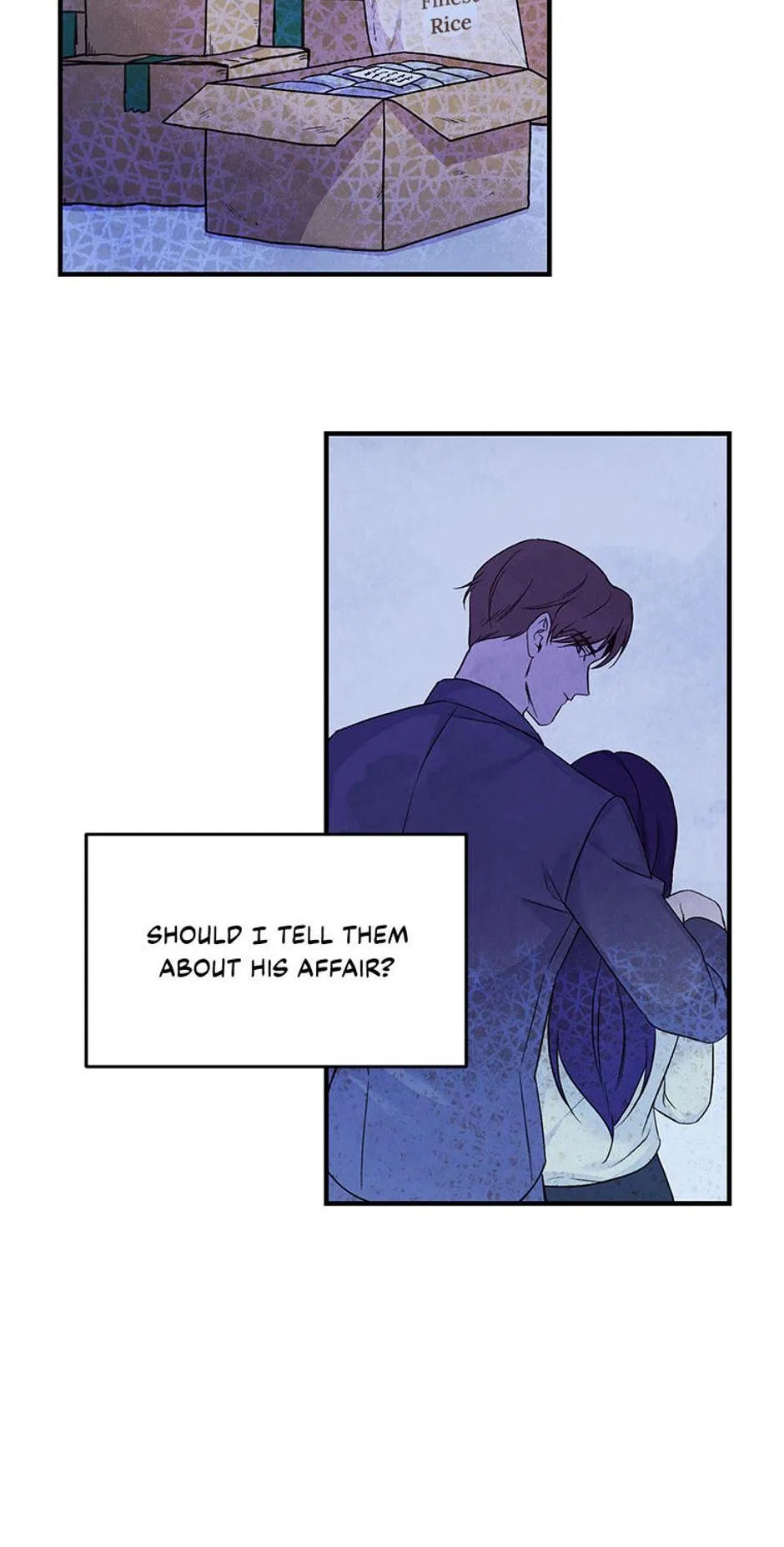 My Husband’s Scandal Chapter 1 – Page 21