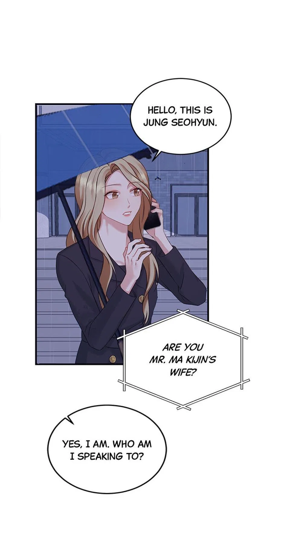 My Husband’s Scandal Chapter 1 – Page 28