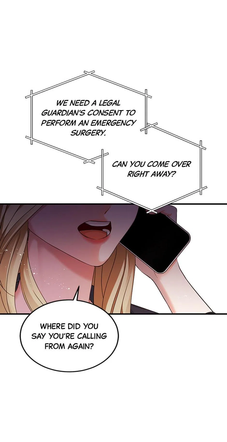 My Husband’s Scandal Chapter 1 – Page 30