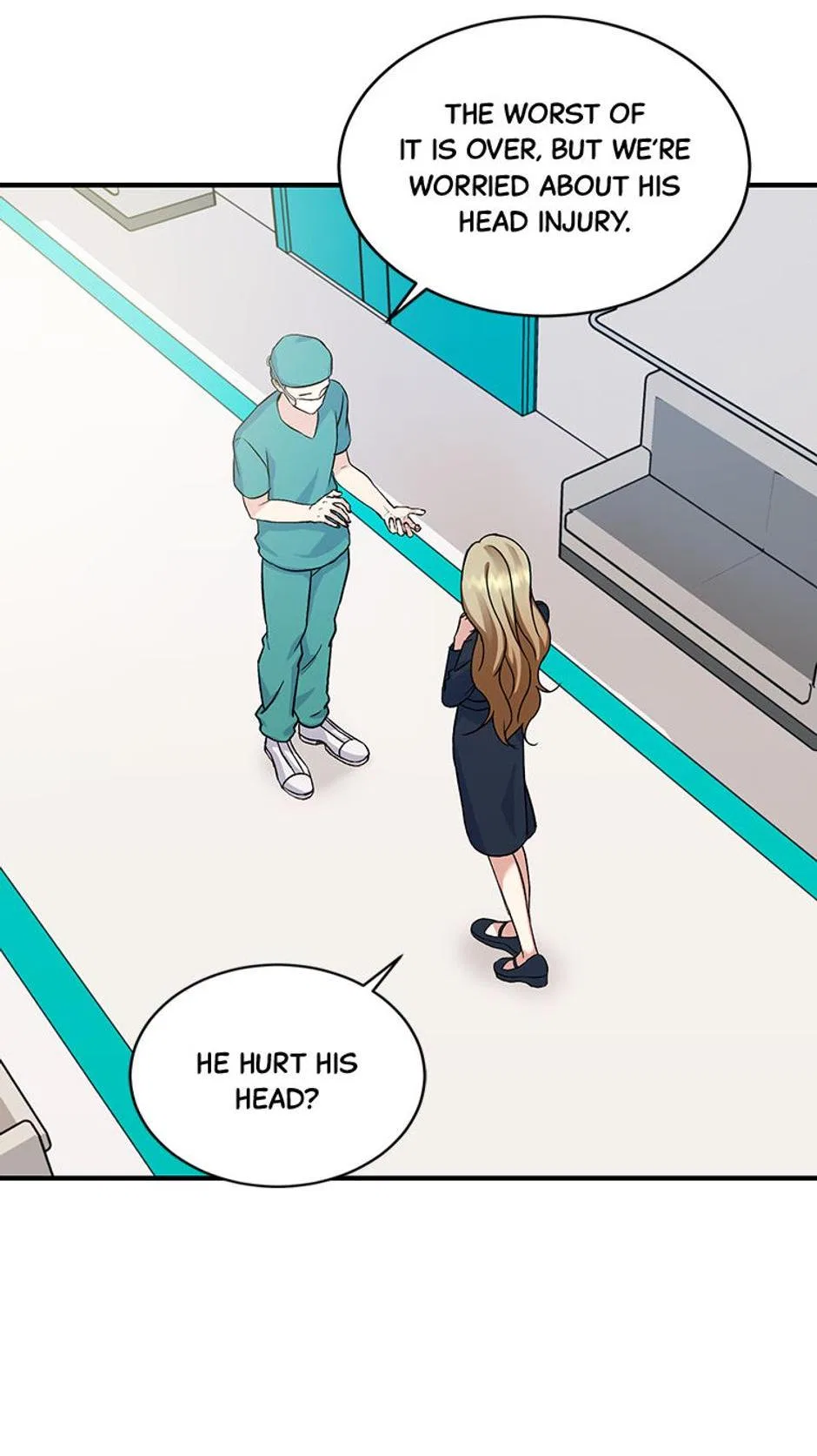 My Husband’s Scandal Chapter 1 – Page 34