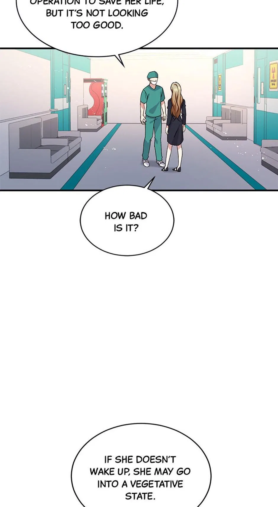 My Husband’s Scandal Chapter 1 – Page 40