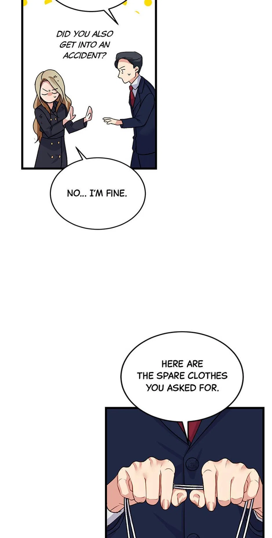 My Husband’s Scandal Chapter 1 – Page 45