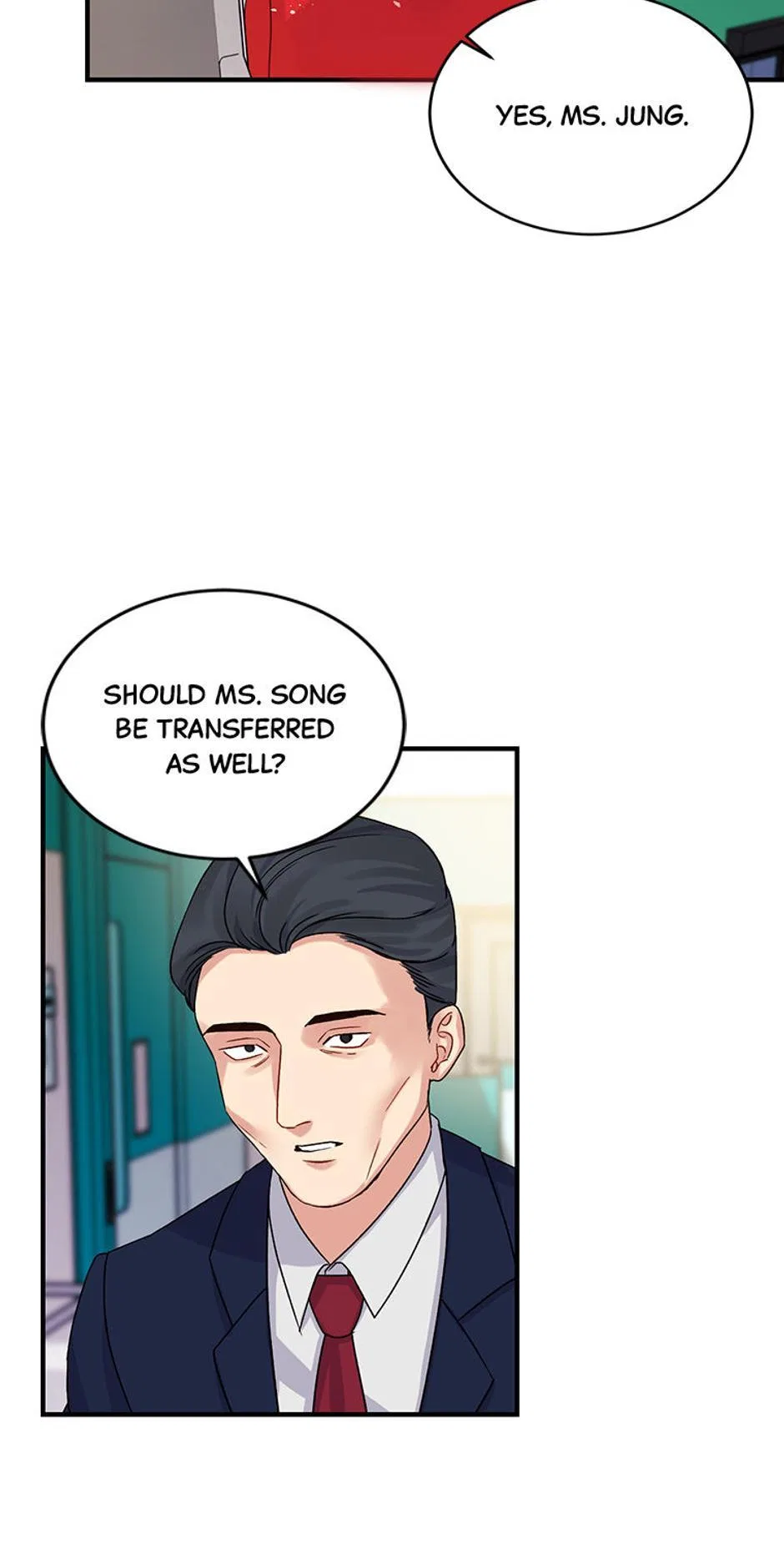 My Husband’s Scandal Chapter 1 – Page 48