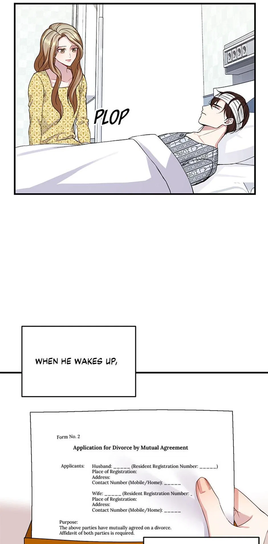 My Husband’s Scandal Chapter 1 – Page 56