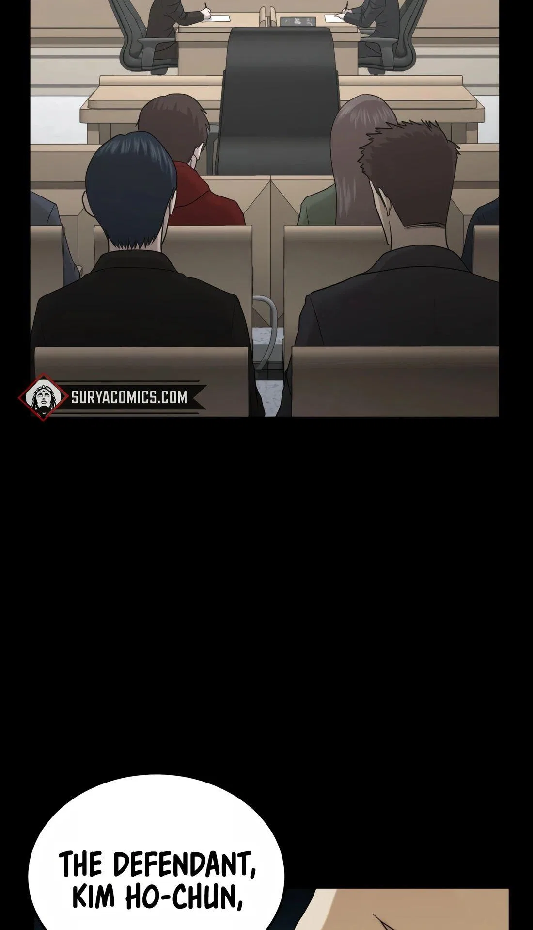 Revenge Law Firm Chapter 1 – Page 6