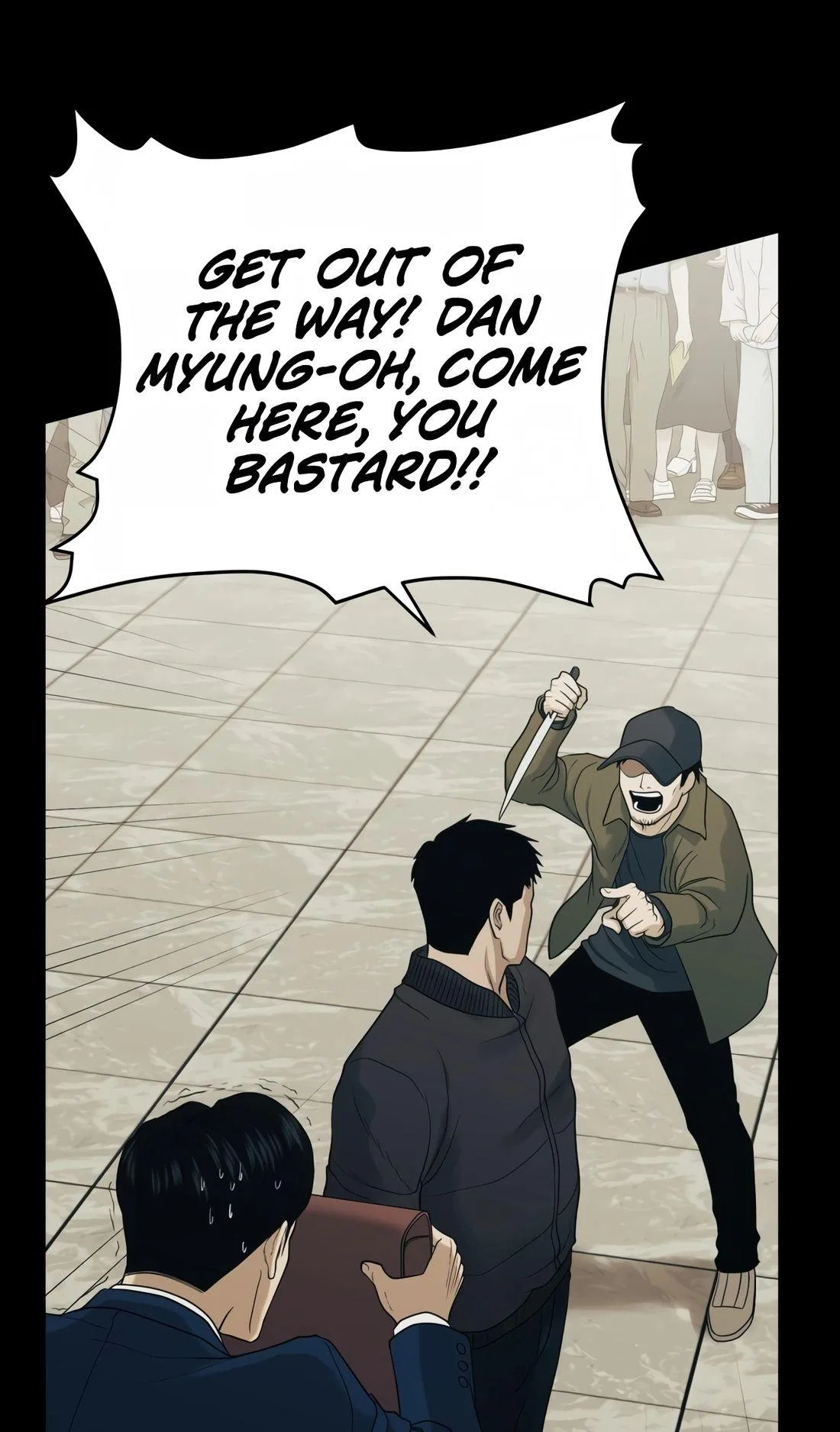 Revenge Law Firm Chapter 1 – Page 105