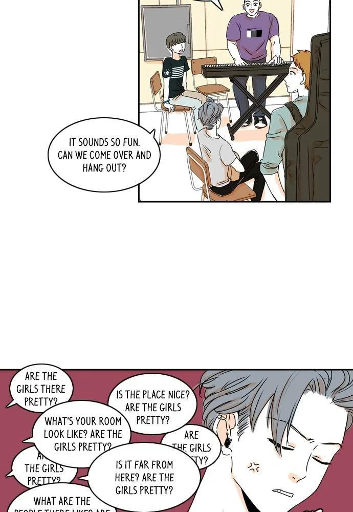 Our House Chapter 5 – Page 33