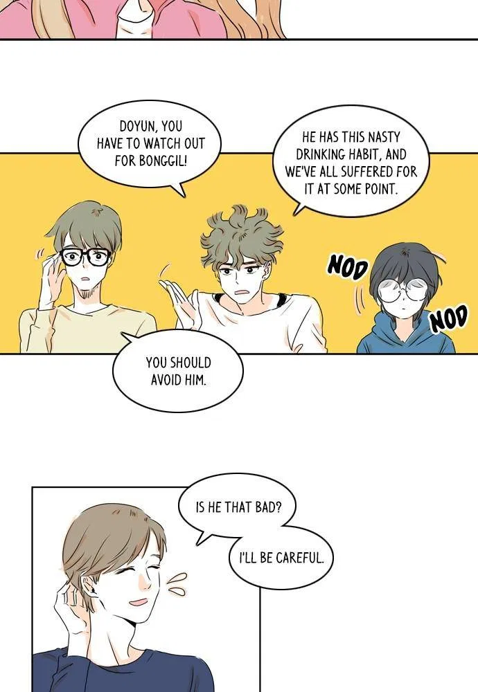 Our House Chapter 4 – Page 31