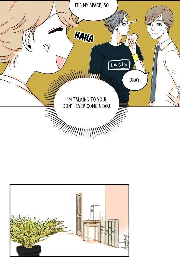Our House Chapter 3 – Page 32