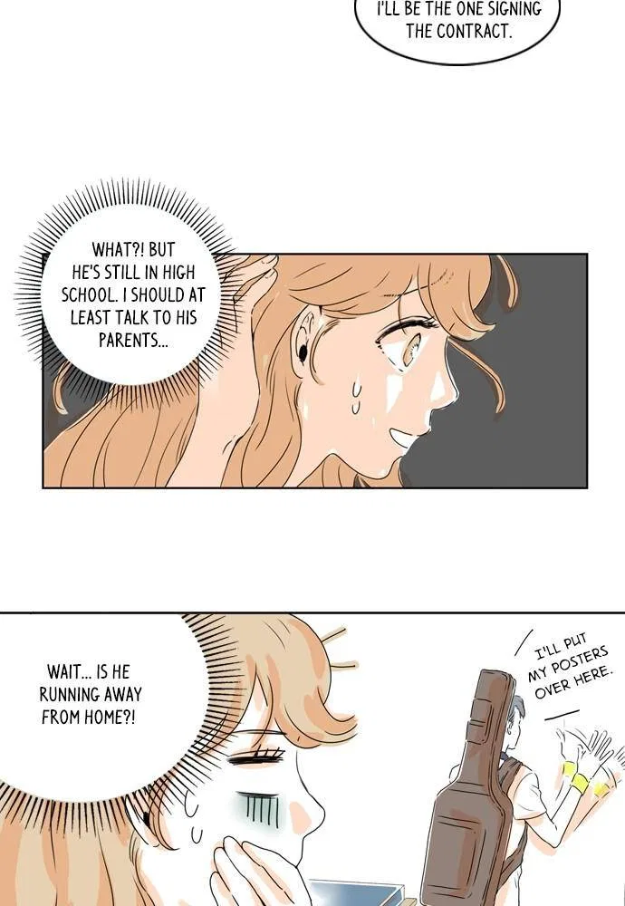 Our House Chapter 2 – Page 11