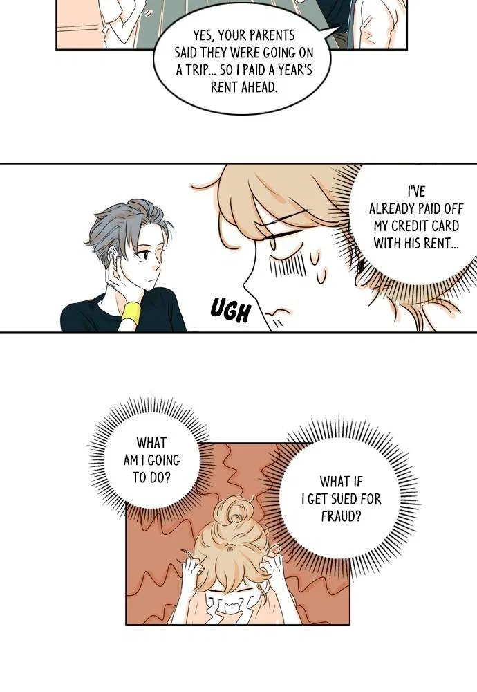 Our House Chapter 2 – Page 38