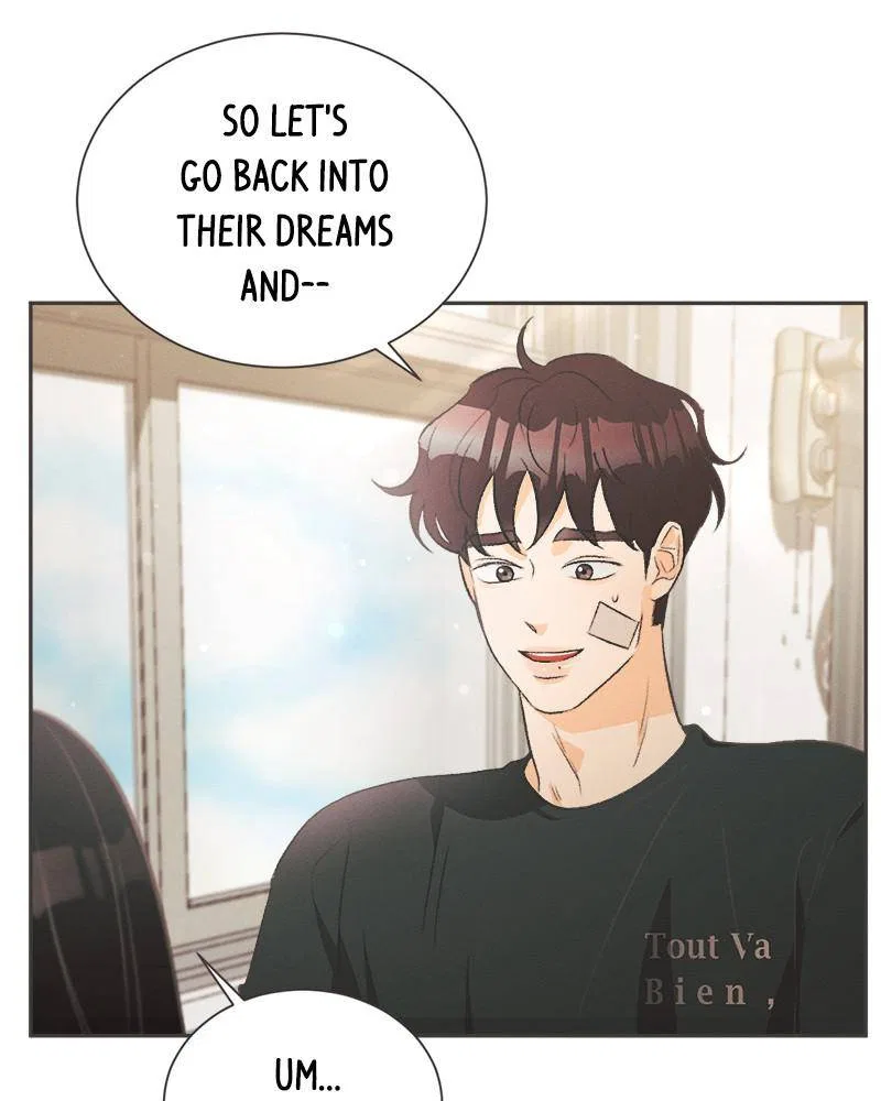 A Summer Night’s Dream Chapter 5 – Page 34