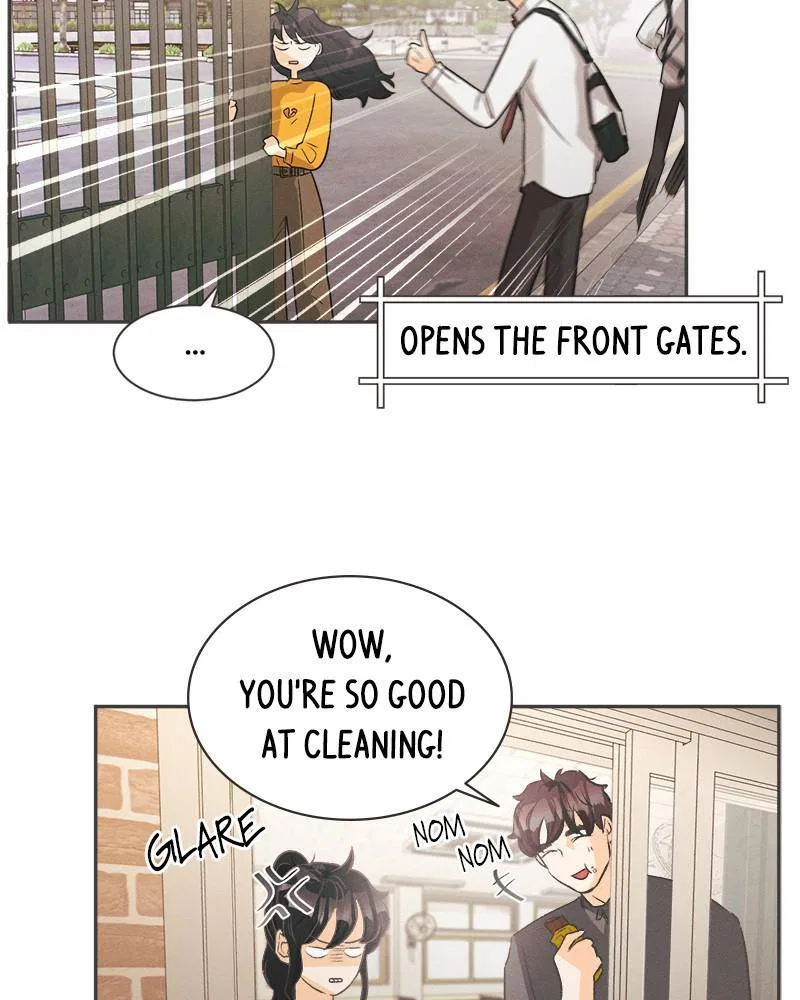 A Summer Night’s Dream Chapter 3 – Page 22