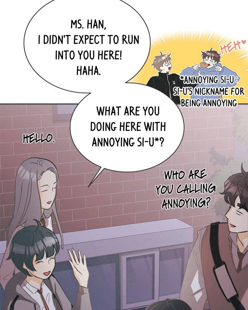 A Summer Night’s Dream Chapter 3 – Page 127