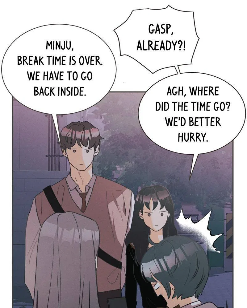 A Summer Night’s Dream Chapter 3 – Page 141