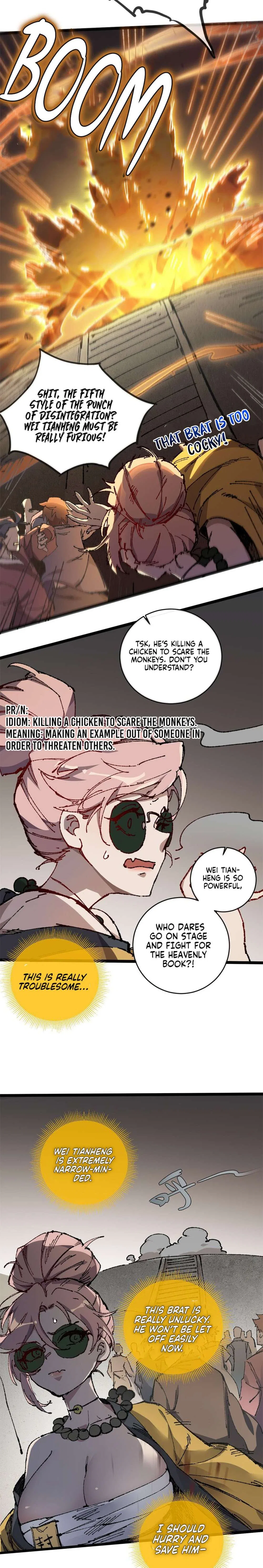 My Disciple Became The Great Demon Empress?! Chapter 5 – Page 2
