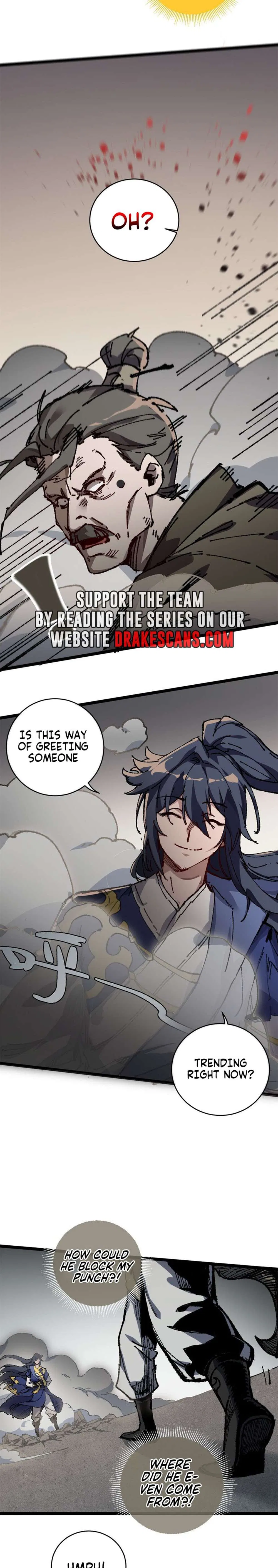 My Disciple Became The Great Demon Empress?! Chapter 5 – Page 3