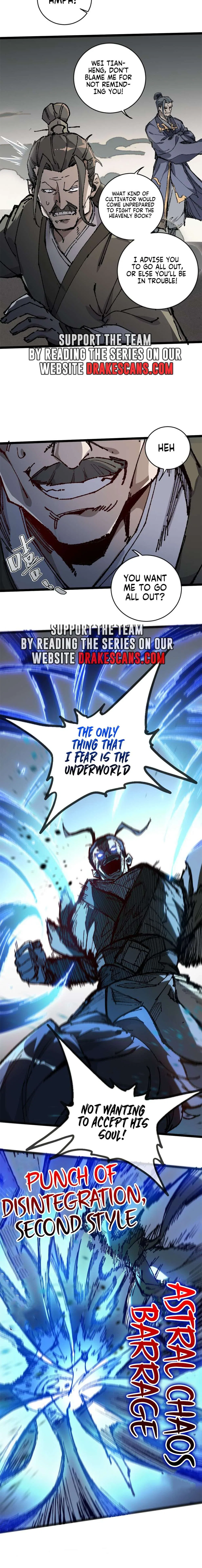 My Disciple Became The Great Demon Empress?! Chapter 5 – Page 4