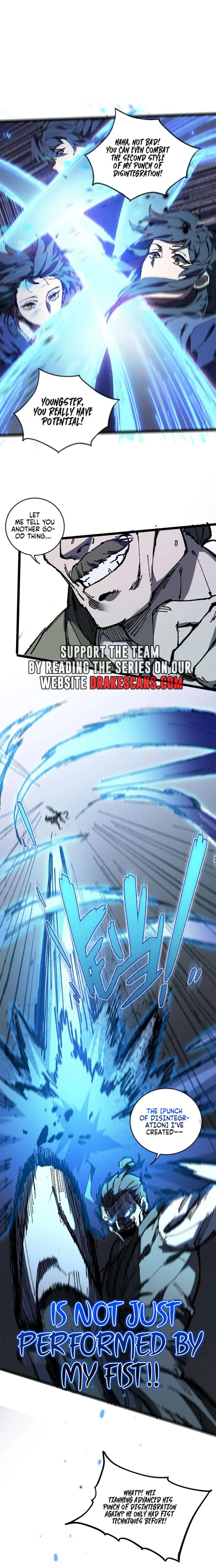 My Disciple Became The Great Demon Empress?! Chapter 5 – Page 5