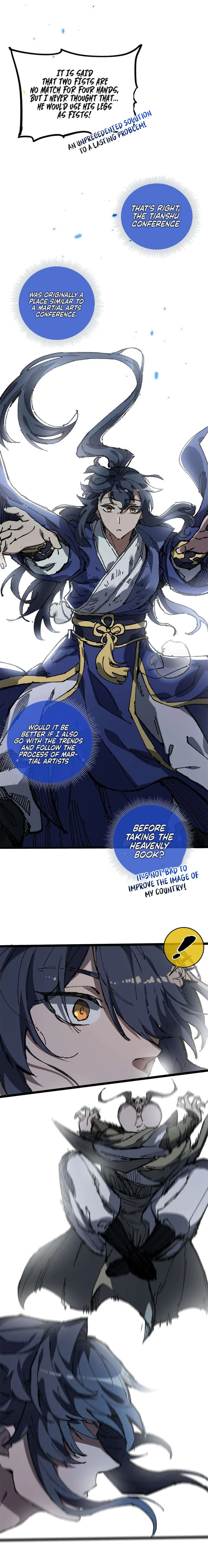 My Disciple Became The Great Demon Empress?! Chapter 5 – Page 6