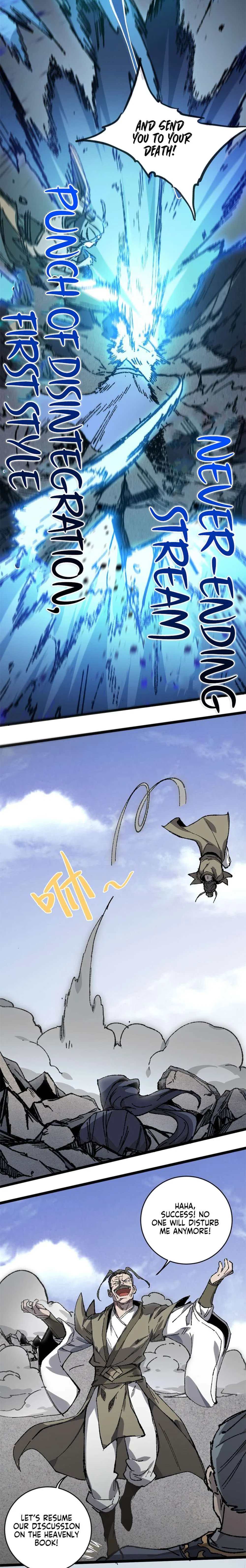 My Disciple Became The Great Demon Empress?! Chapter 5 – Page 9