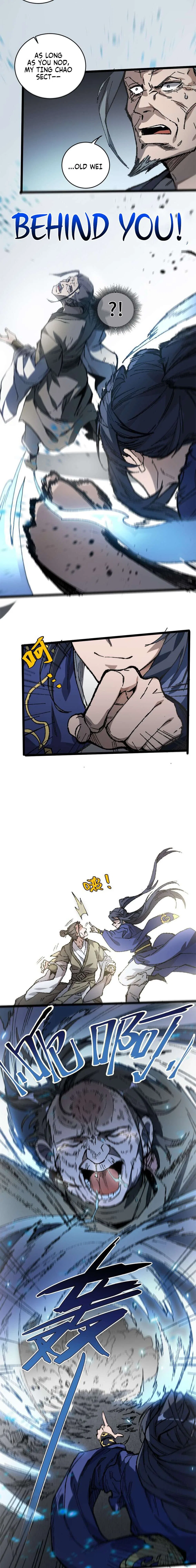 My Disciple Became The Great Demon Empress?! Chapter 5 – Page 10