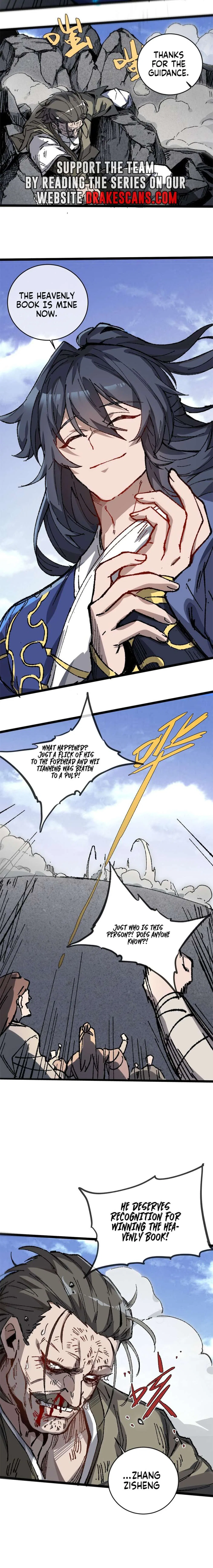 My Disciple Became The Great Demon Empress?! Chapter 5 – Page 11