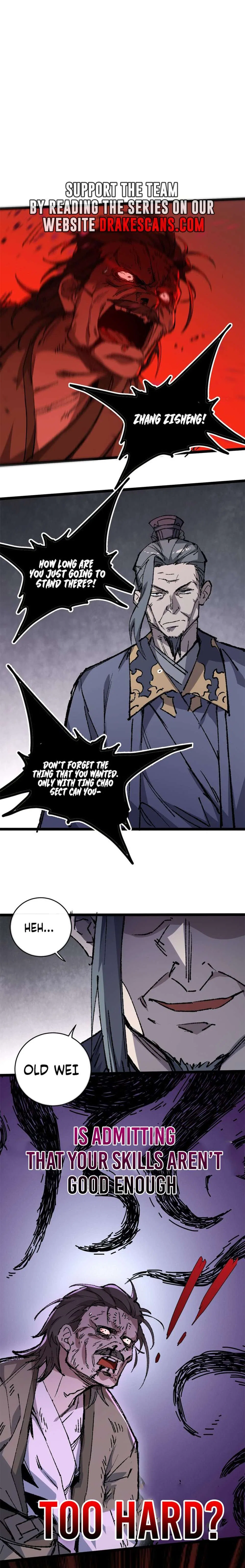 My Disciple Became The Great Demon Empress?! Chapter 5 – Page 12