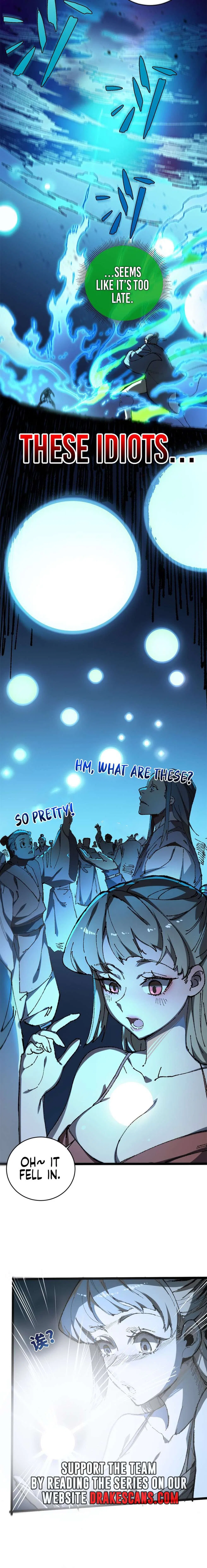 My Disciple Became The Great Demon Empress?! Chapter 5 – Page 16