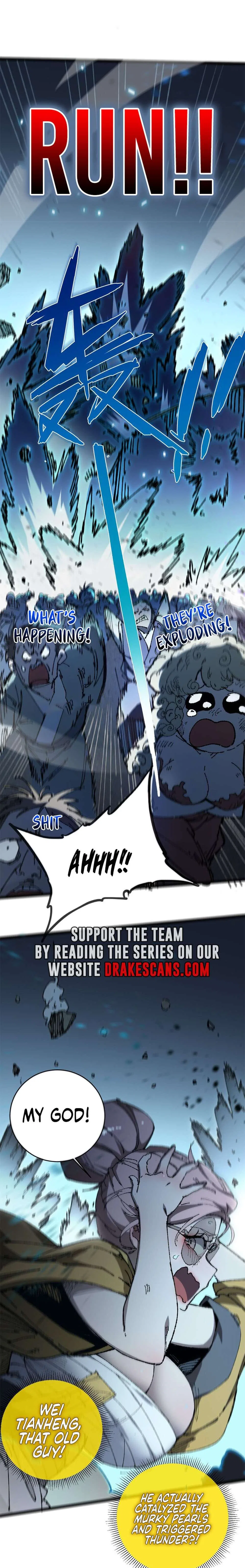 My Disciple Became The Great Demon Empress?! Chapter 5 – Page 17